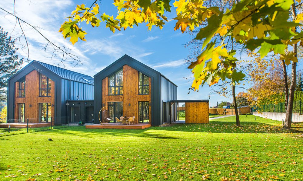 Modern house design